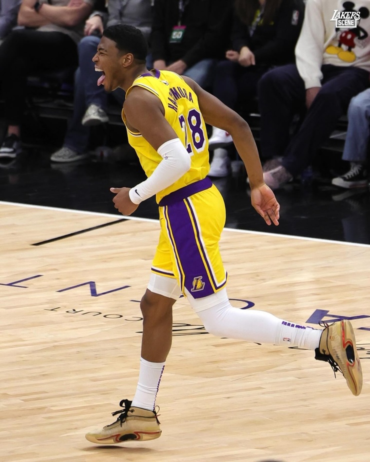 Rui Hachimura