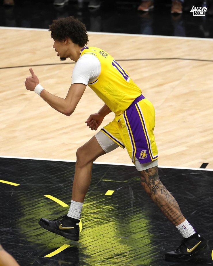 Jaxson Hayes