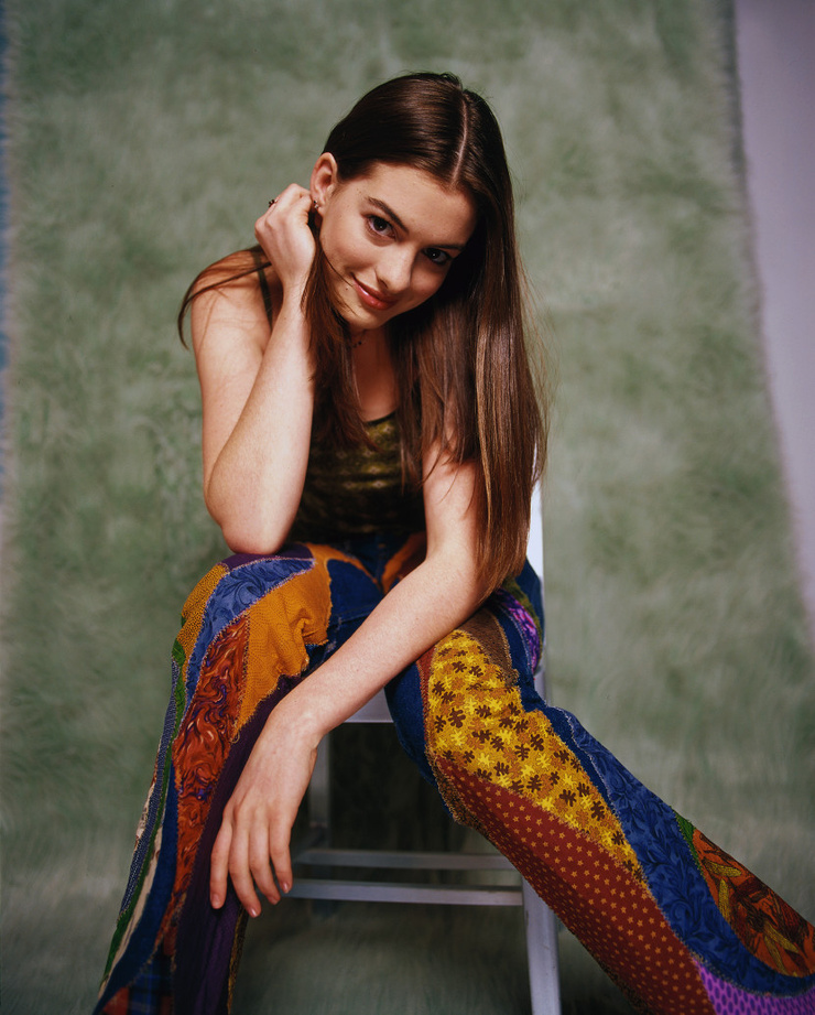 Anne Hathaway