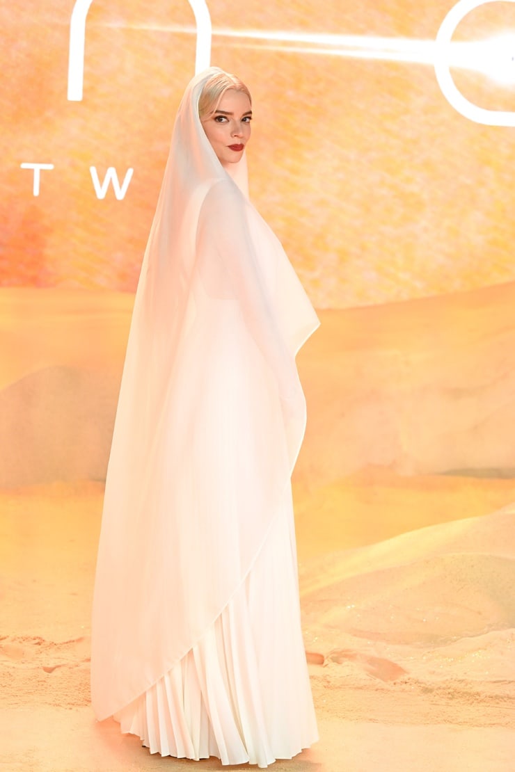 Anya Taylor-Joy