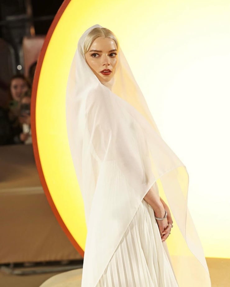 Anya Taylor-Joy