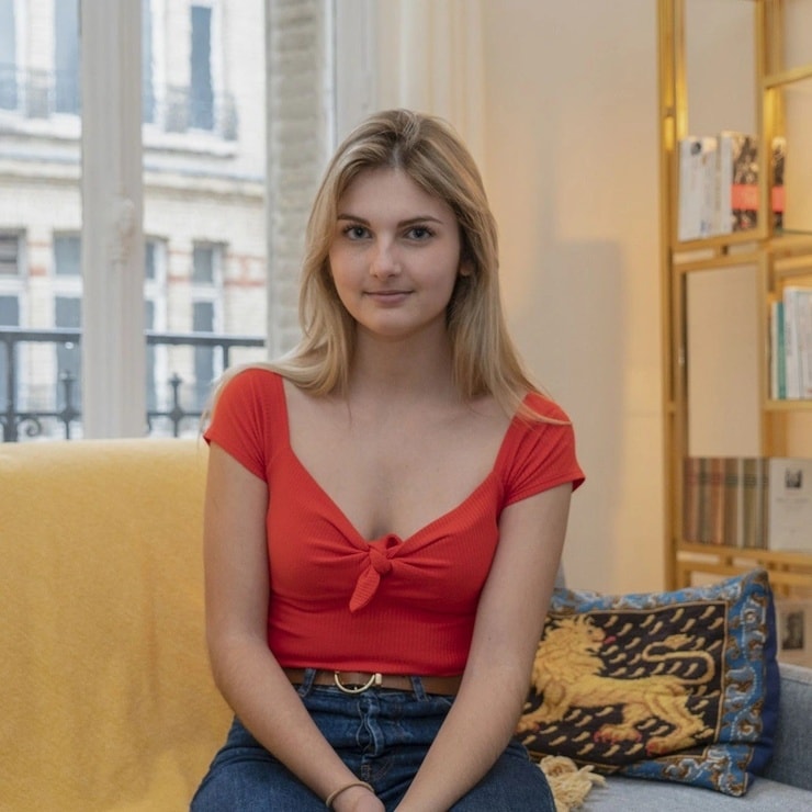 Thaïs d'Escufon
