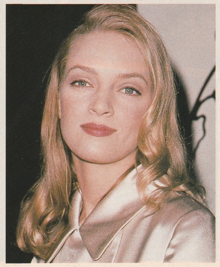 Uma Thurman