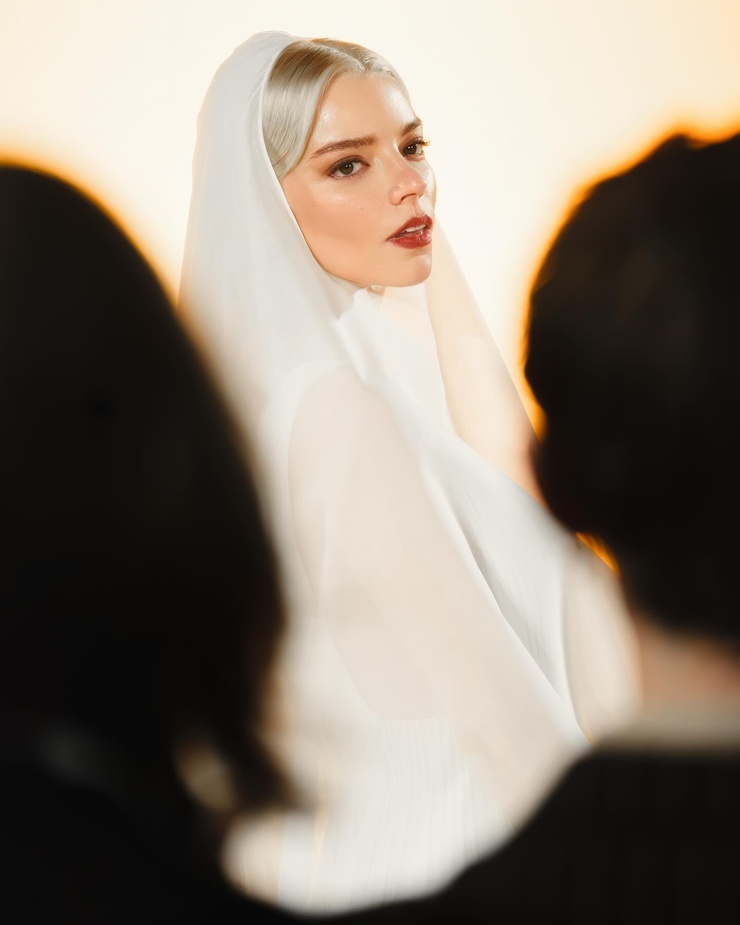 Anya Taylor-Joy