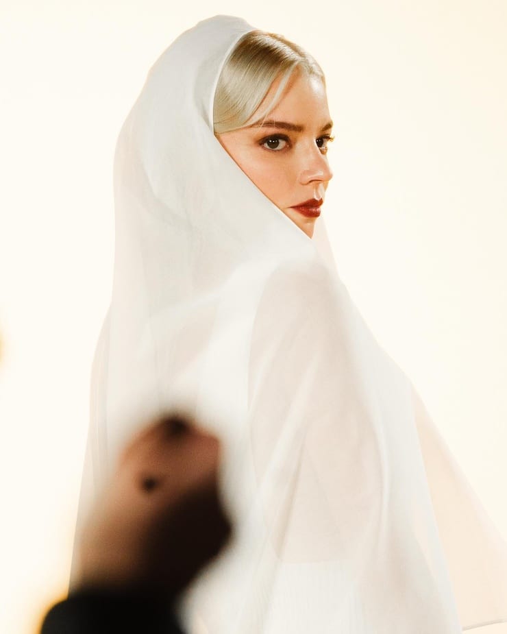 Anya Taylor-Joy Anya Taylor-Joy