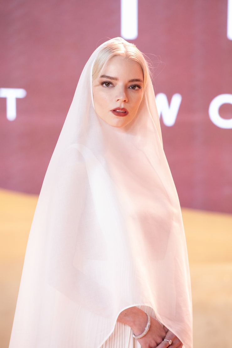 Anya Taylor-Joy Anya Taylor-Joy
