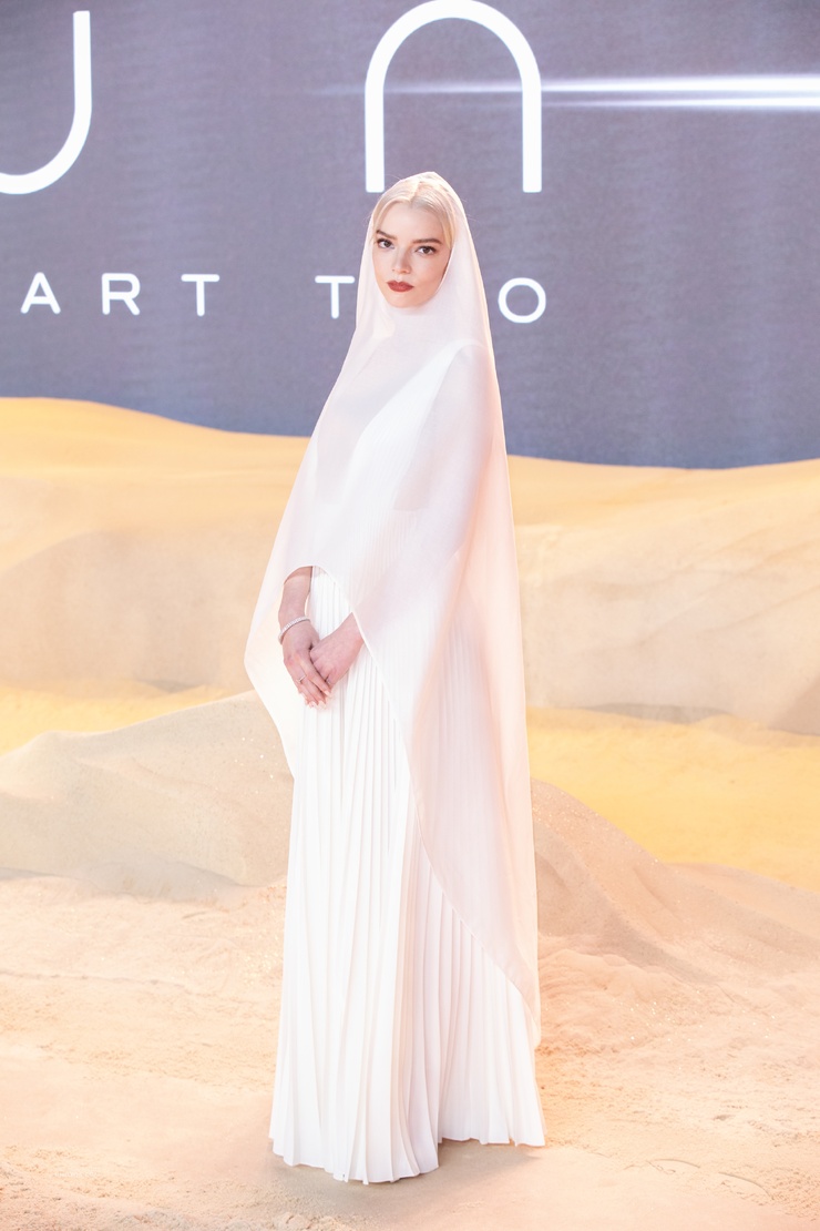 Anya Taylor-Joy