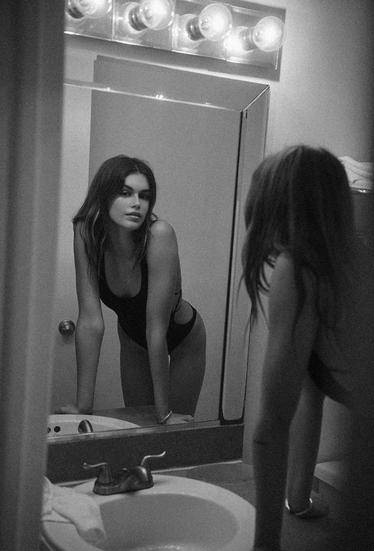 Kaia Gerber