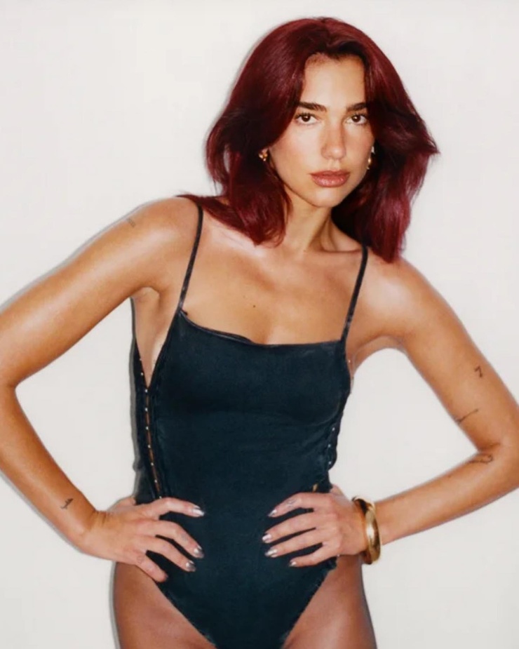 Dua Lipa Dua Lipa