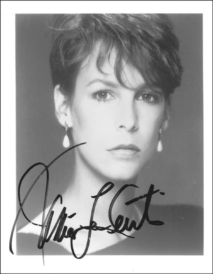 Jamie Lee Curtis