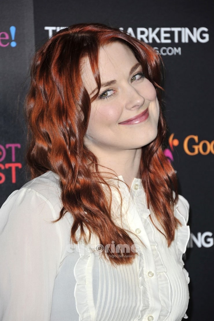 Alexandra Breckenridge