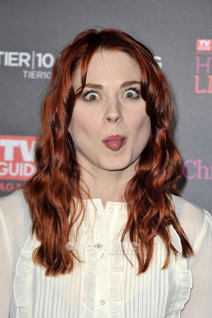 Alexandra Breckenridge Alexandra Breckenridge