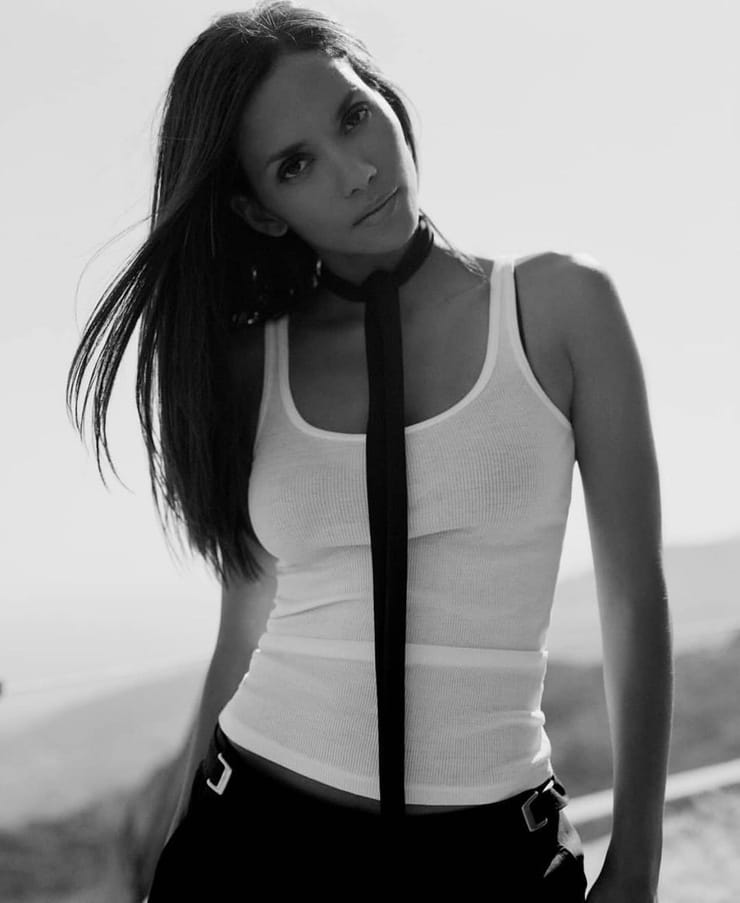 Halle Berry