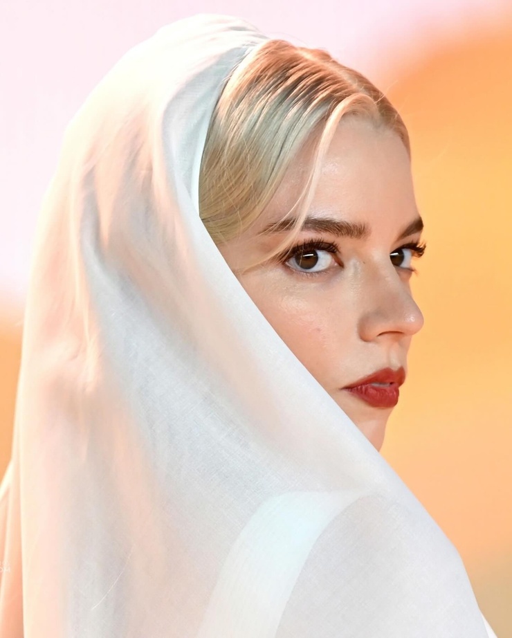 Anya Taylor-Joy