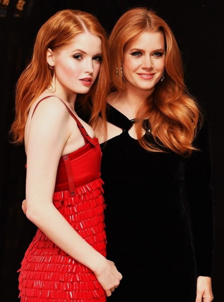 Ellie Bamber Ellie Bamber