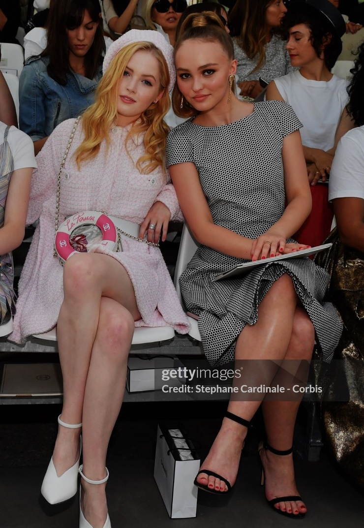 Ellie Bamber