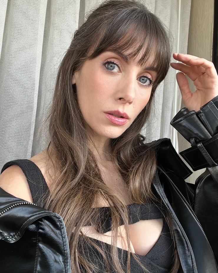Alison Brie Alison Brie