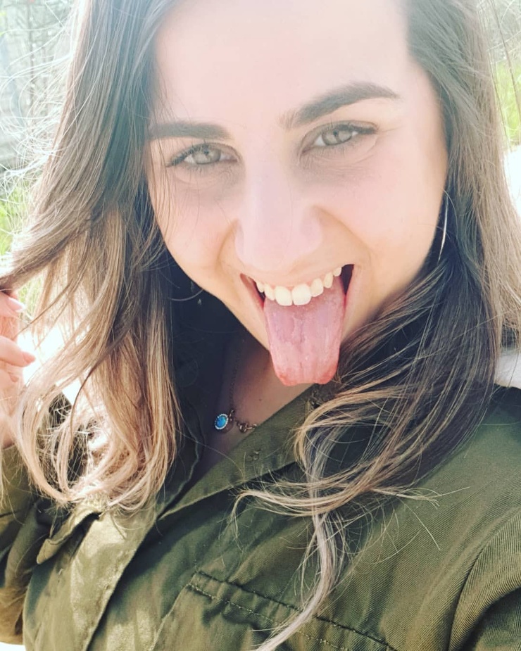 Sapir Sol Barenholtz
