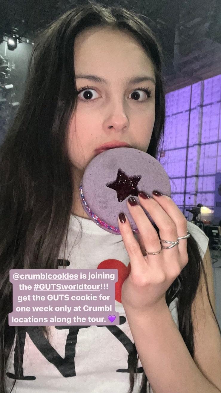 Olivia Rodrigo