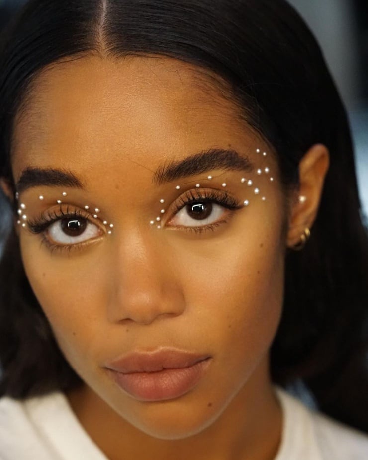 Laura Harrier