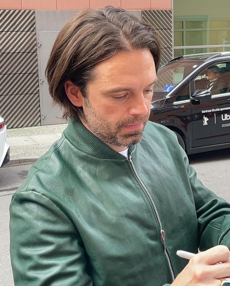 Sebastian Stan