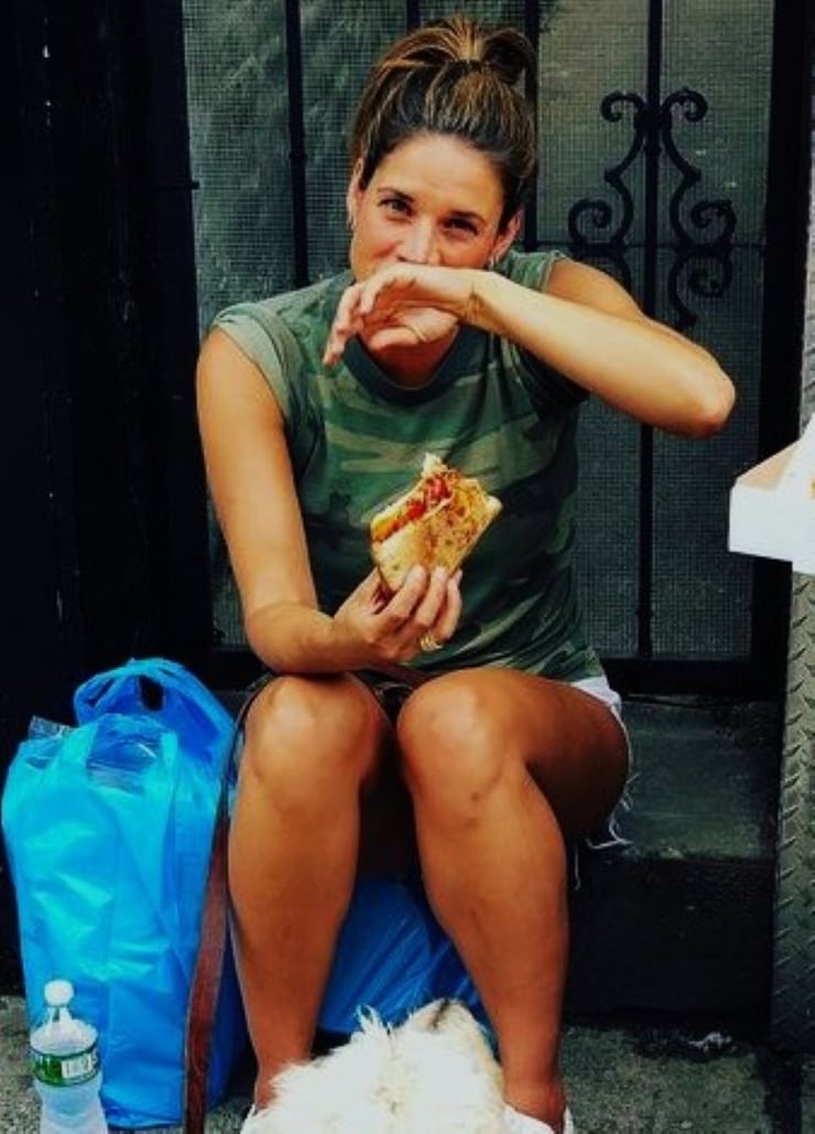 Missy Peregrym Missy Peregrym