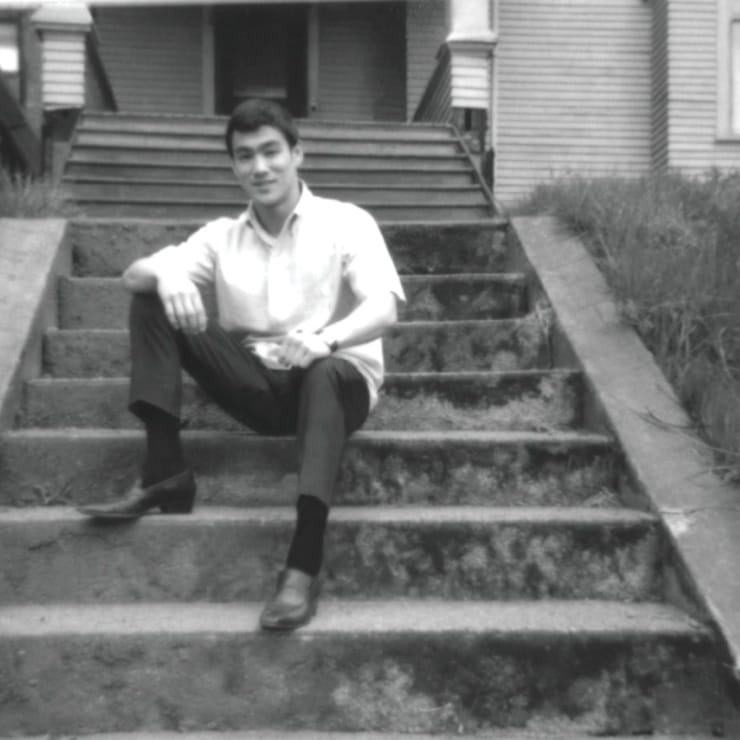 Bruce Lee