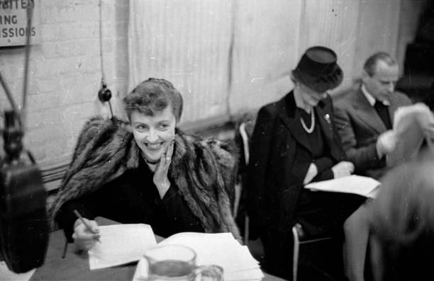 Joyce Grenfell