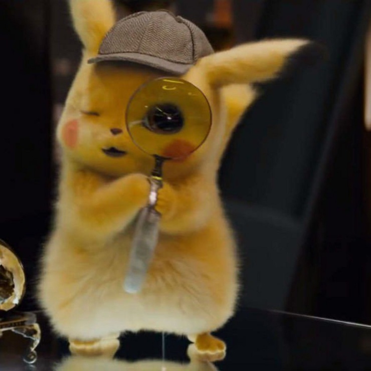 Detective Pikachu (Movie)