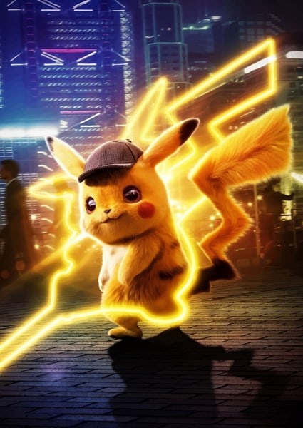 Detective Pikachu (Movie)