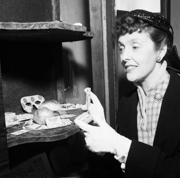 Joyce Grenfell