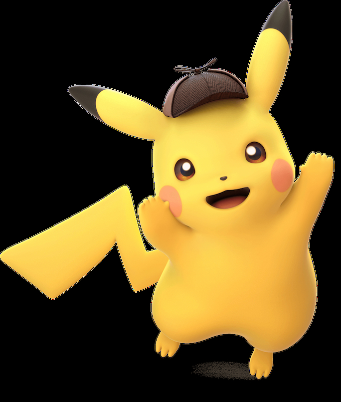 Detective Pikachu (Games)