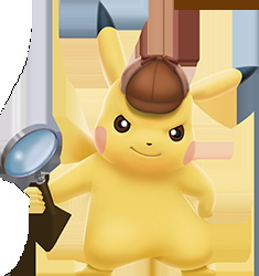 Detective Pikachu (Games)