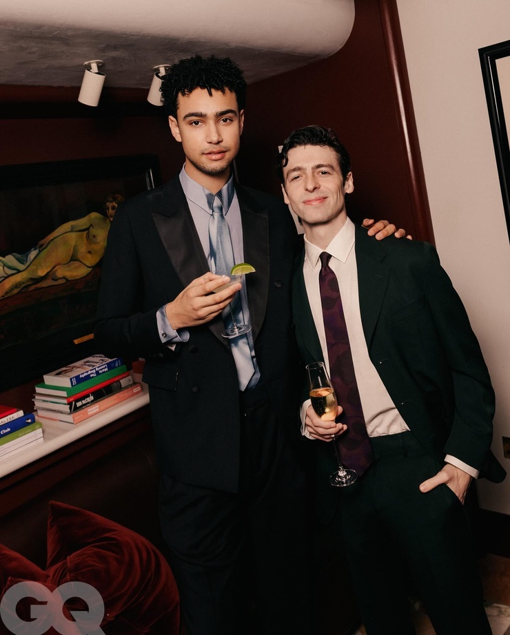 Anthony Boyle