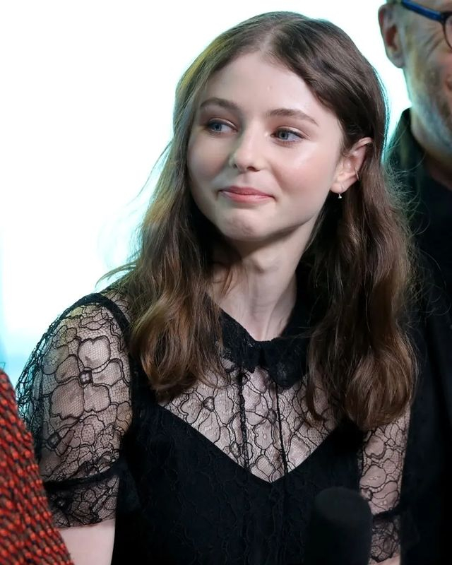 Thomasin McKenzie