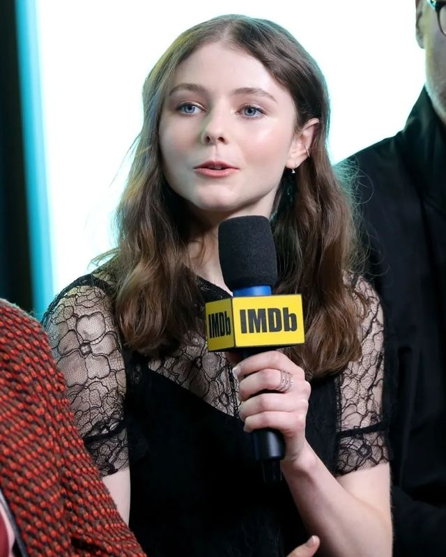 Thomasin McKenzie