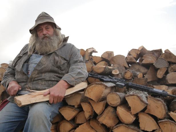 Mountain Monsters