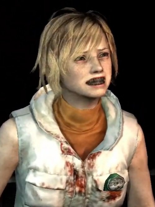 Heather Mason
