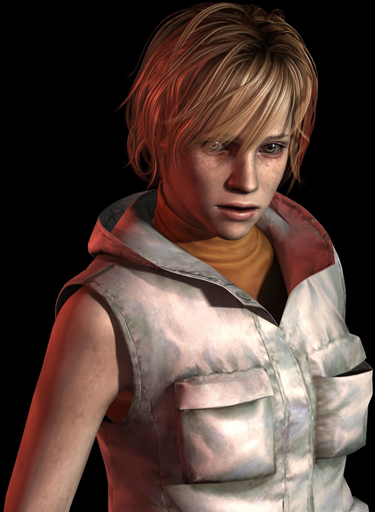 Heather Mason