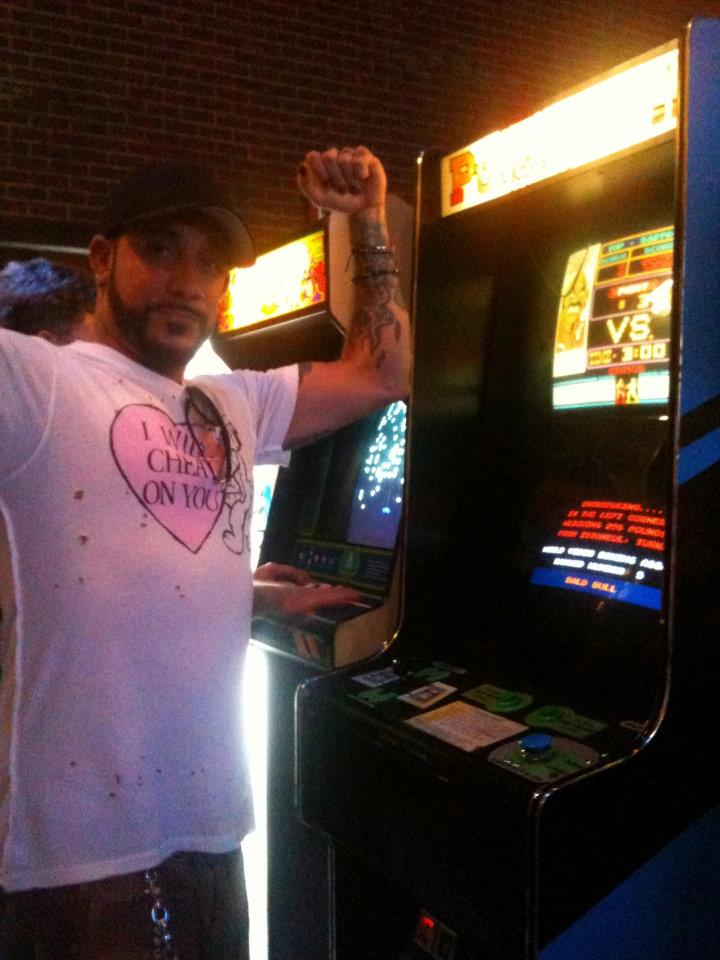 Aj Mclean
