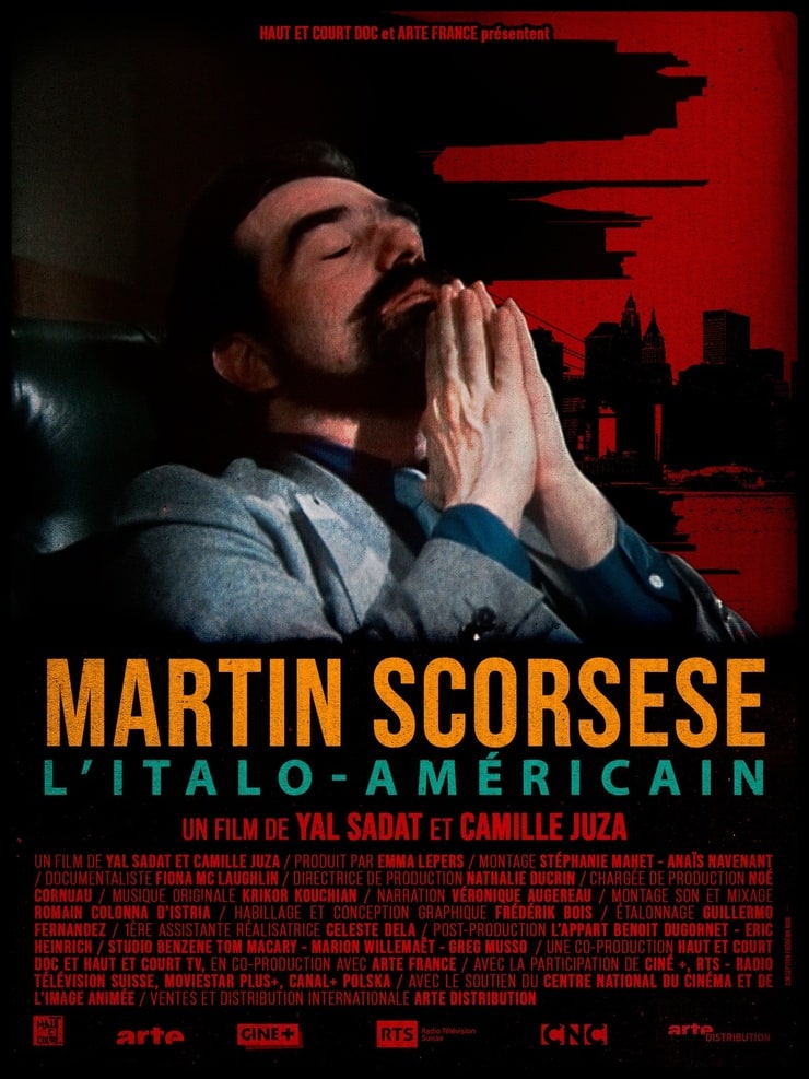 Martin Scorsese - L'Italo-Américain