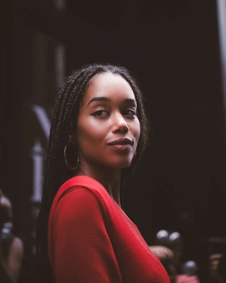 Laura Harrier