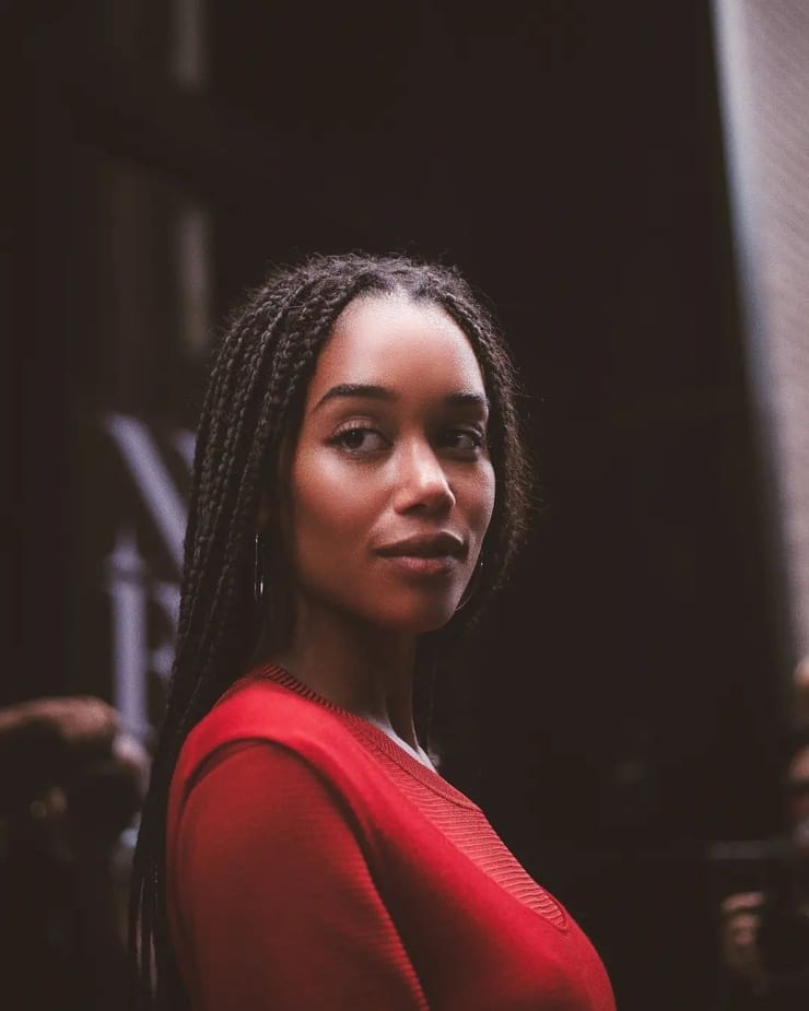 Laura Harrier