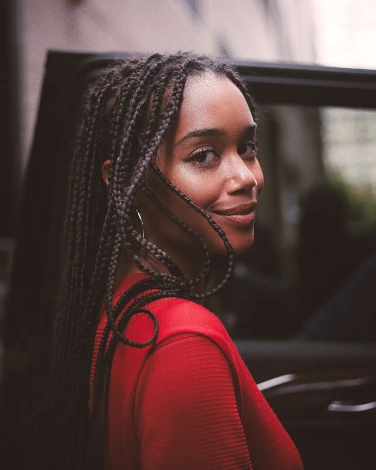 Laura Harrier