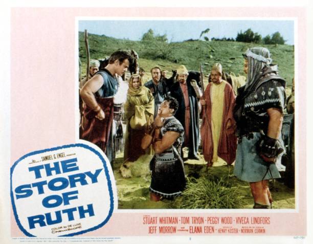 The Story of Ruth (1960)