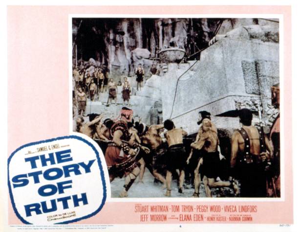 The Story of Ruth
