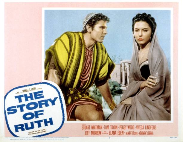 The Story of Ruth