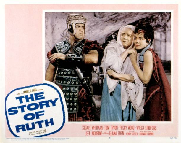 The Story of Ruth