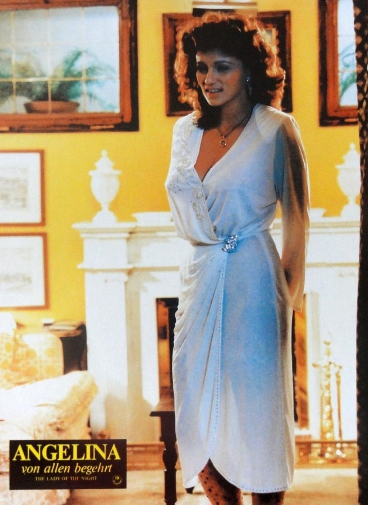 La signora della notte