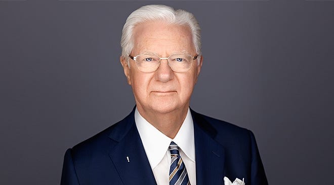 Image Of Bob Proctor